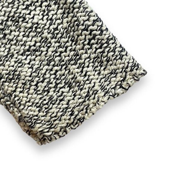 Francesca’s Alya Sandstone Cold Shoulder Sweater Sz M - Picture 5 of 12